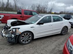 Honda salvage cars for sale: 2009 Honda Accord EXL