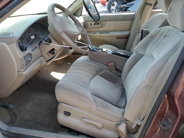 2001 Buick Century Custom