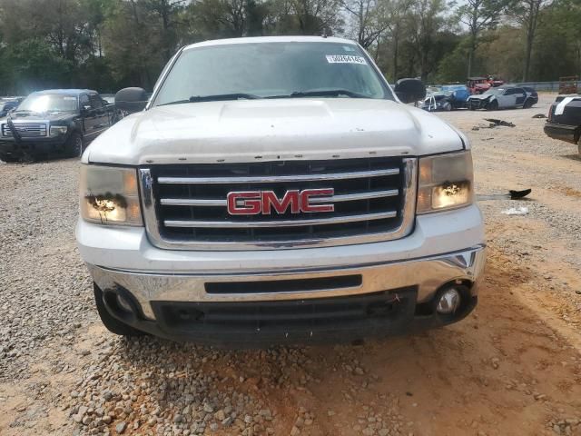 2012 GMC Sierra K1500 SLE
