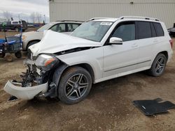 Mercedes-Benz glk-Class salvage cars for sale: 2013 Mercedes-Benz GLK 350 4matic