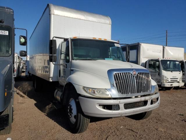 2014 International 4000 4300