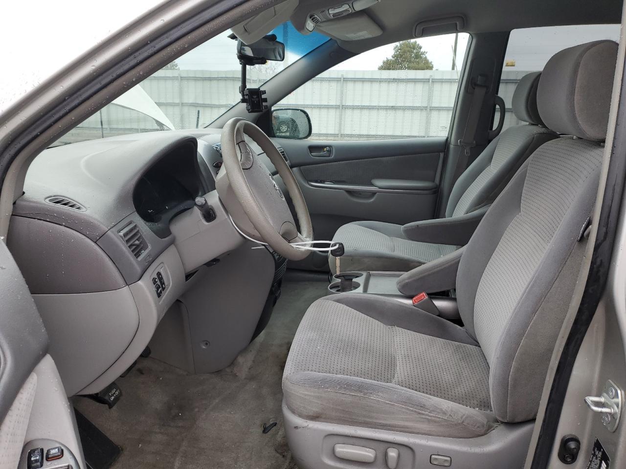 2006 Toyota Sienna ce