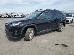 Salvage cars for sale from Copart Bakersfield, CA: 2020 Toyota Rav4 XLE