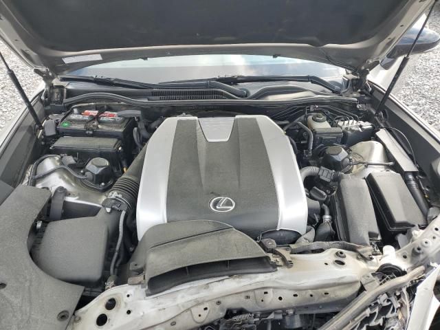 2018 Lexus RC 350