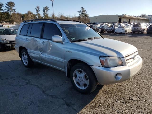 2004 Toyota Highlander