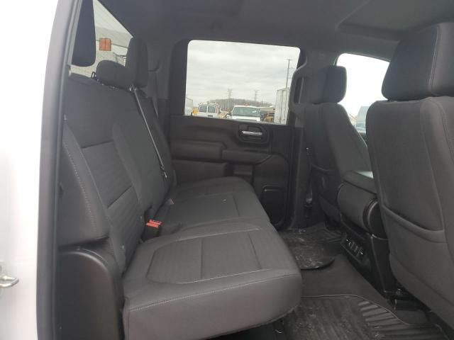 2022 Chevrolet Silverado C3500 LT