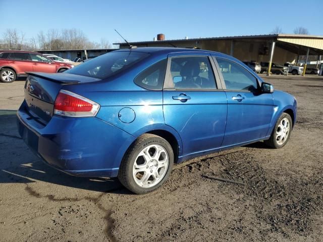 2009 Ford Focus SES