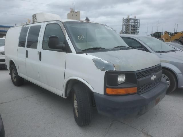 2008 Chevrolet Express G3500