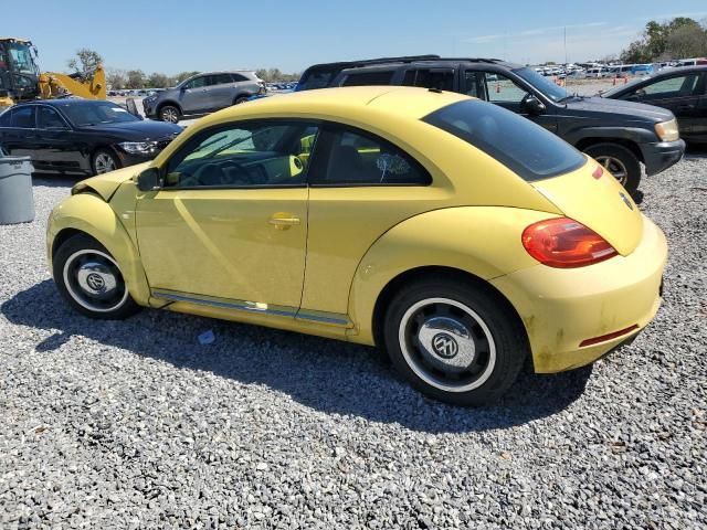 2012 Volkswagen Beetle