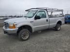 1999 Ford F250 Super Duty
