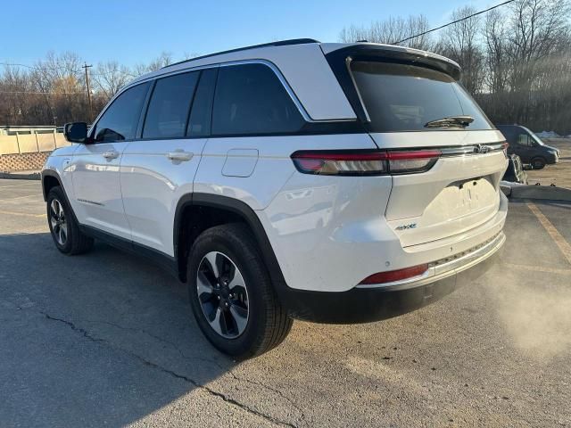 2023 Jeep Grand Cherokee Limited 4XE