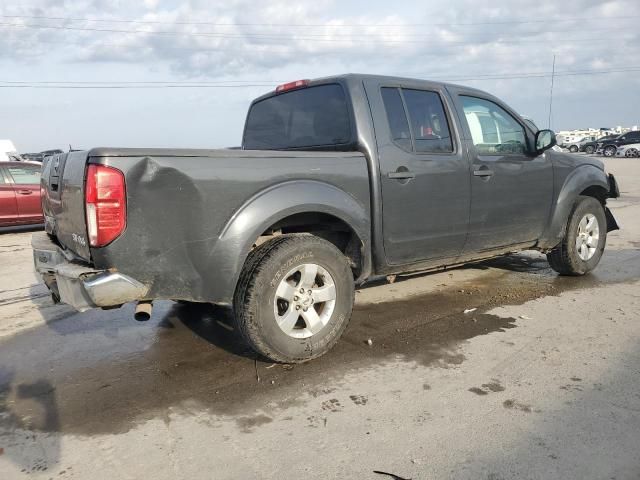 2010 Nissan Frontier Crew Cab SE