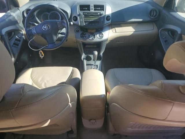 2011 Toyota Rav4 Limited