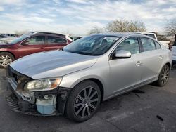 Volvo salvage cars for sale: 2018 Volvo S60 Premier