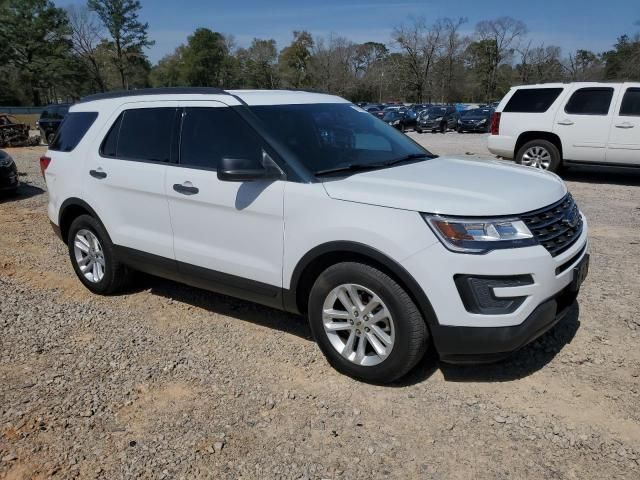 2016 Ford Explorer