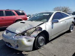 Toyota Celica gt Vehiculos salvage en venta: 2000 Toyota Celica GT