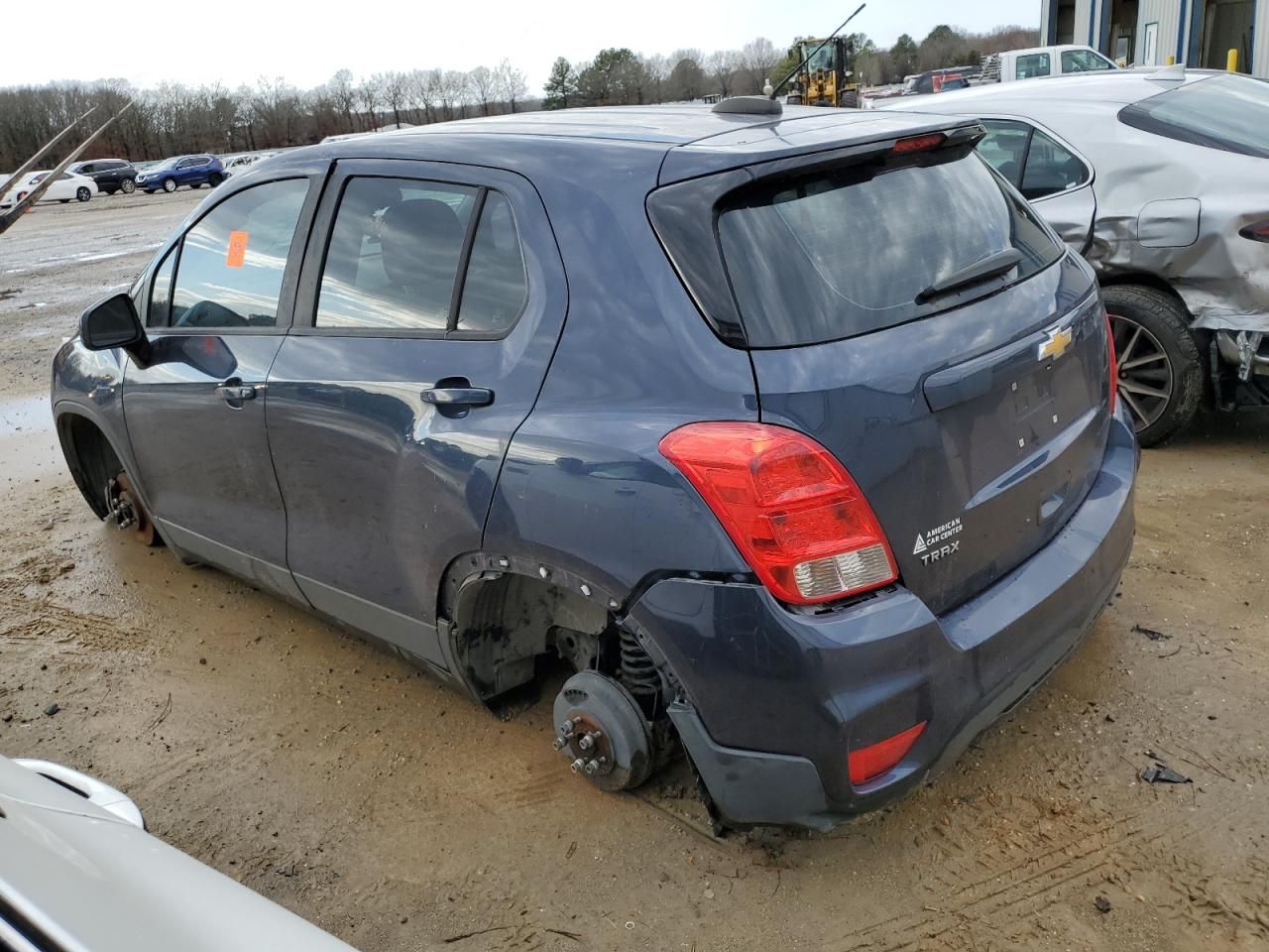 2019 Chevrolet Trax ls