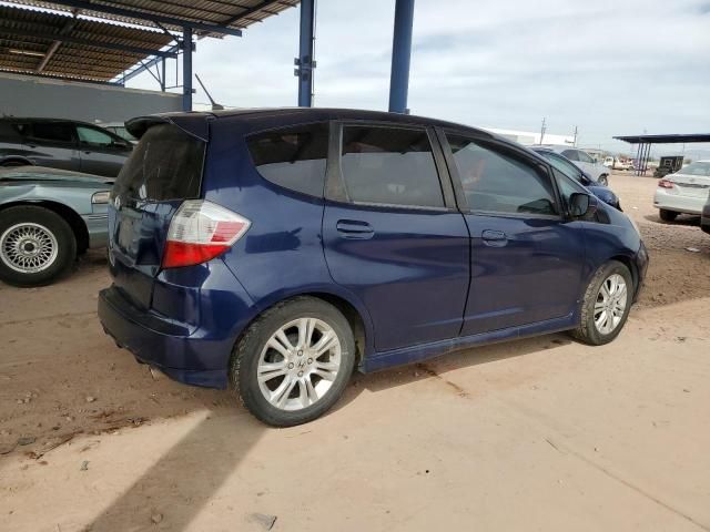 2011 Honda FIT Sport