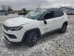 Jeep Compass Vehiculos salvage en venta: 2025 Jeep Compass Limited