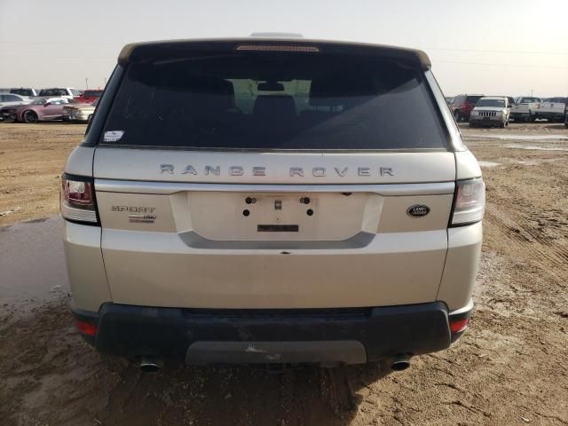 2014 Land Rover Range Rover Sport HSE