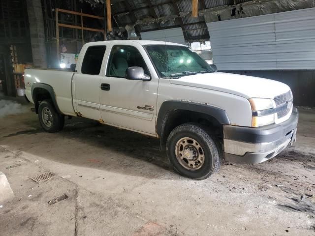 2003 Chevrolet Silverado K2500 Heavy Duty