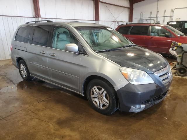 2007 Honda Odyssey EXL