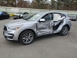 Acura rdx salvage cars for sale: 2020 Acura RDX Technology