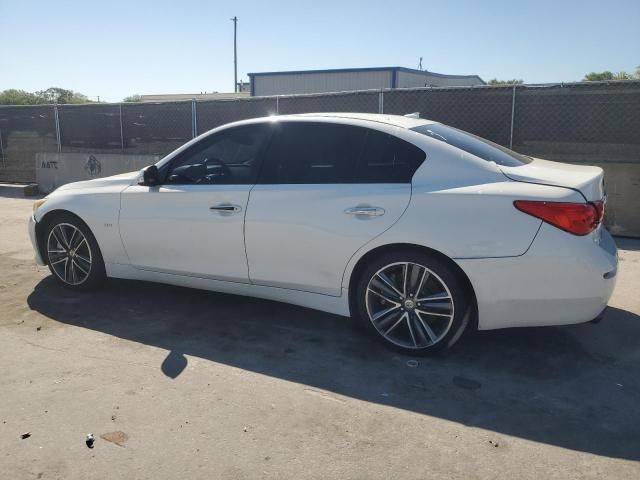 2017 Infiniti Q50 Premium