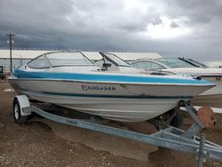 Salvage boats for sale at Phoenix, AZ auction: 1993 Excel Boat With Trailer