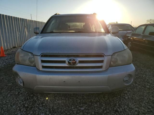 2006 Toyota Highlander Limited