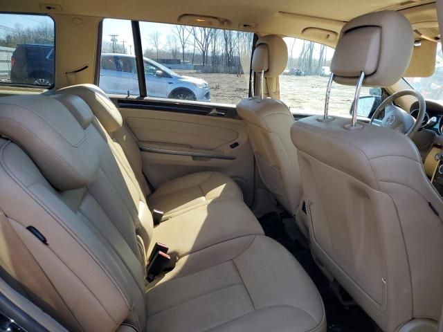 2012 Mercedes-Benz GL 450 4matic