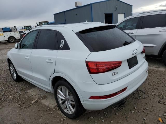 2016 Audi Q3 Premium Plus