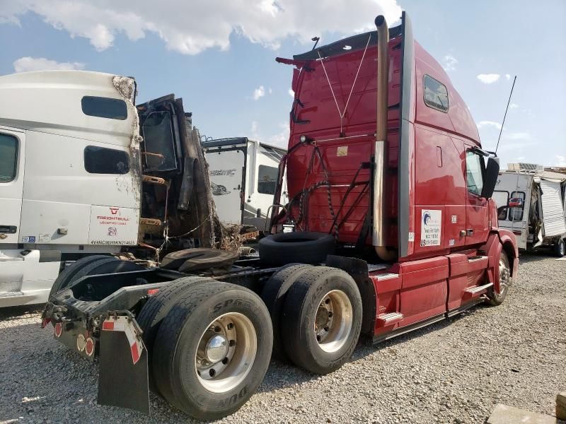 2017 Volvo VNL Semi Truck