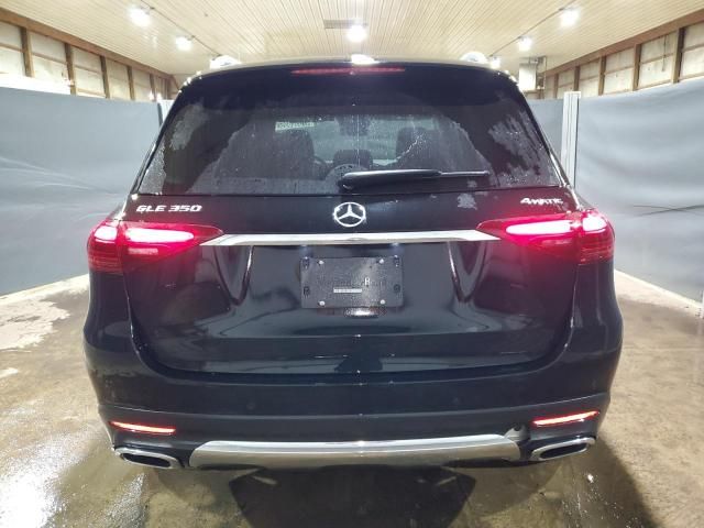 2024 Mercedes-Benz GLE 350 4matic