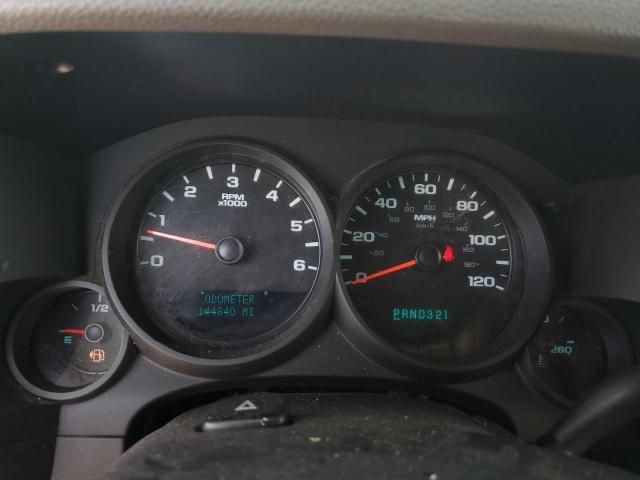 2011 GMC Sierra C1500 SL
