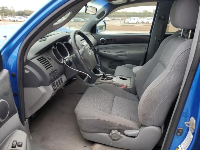 2007 Toyota Tacoma Double Cab