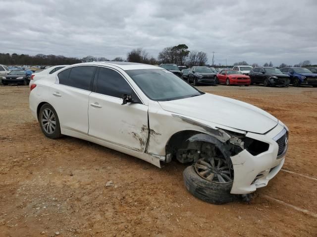 2017 Infiniti Q50 Premium