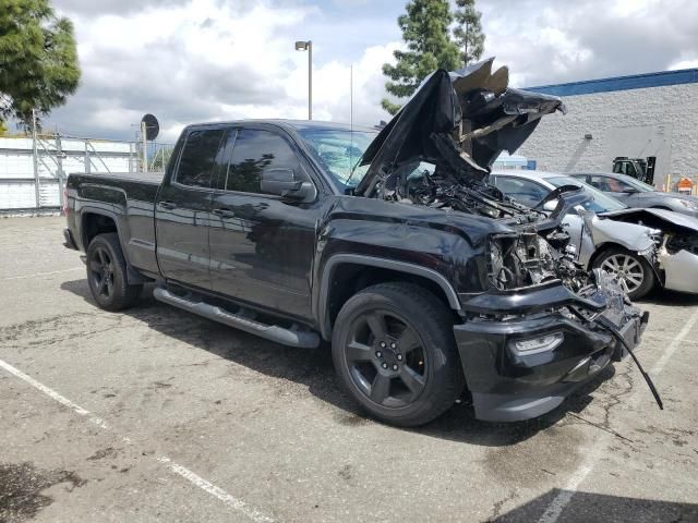 2017 GMC Sierra C1500