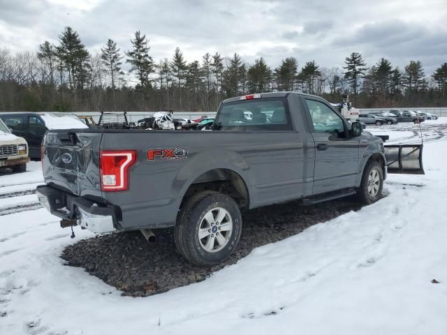2017 Ford F150