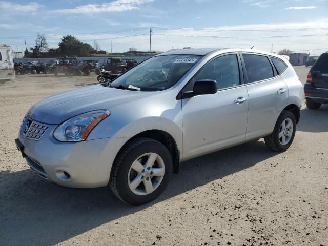 2010 Nissan Rogue S