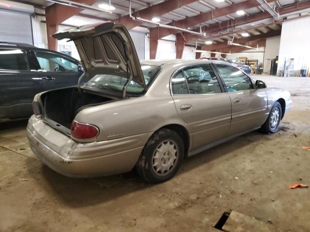 2002 Buick Lesabre Limited