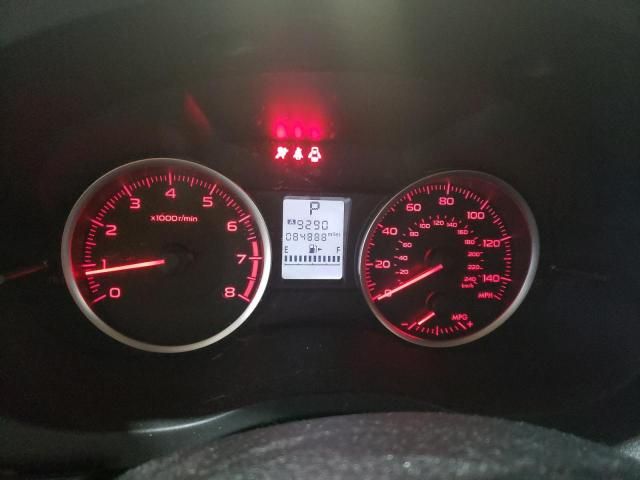 2014 Subaru XV Crosstrek 2.0 Premium
