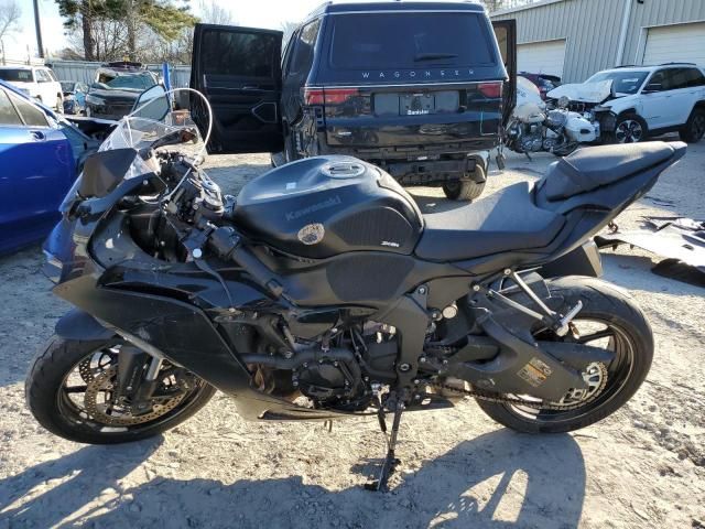 2024 Kawasaki ZX636 K