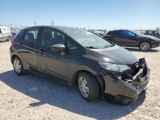 2015 Honda FIT LX