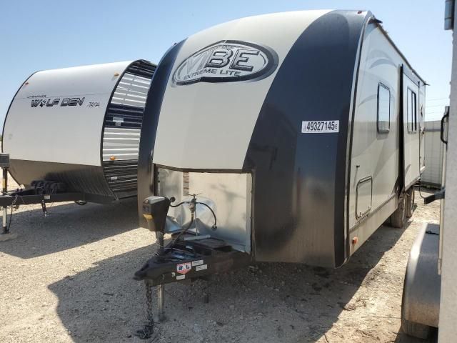 2016 Vibe Forest RV