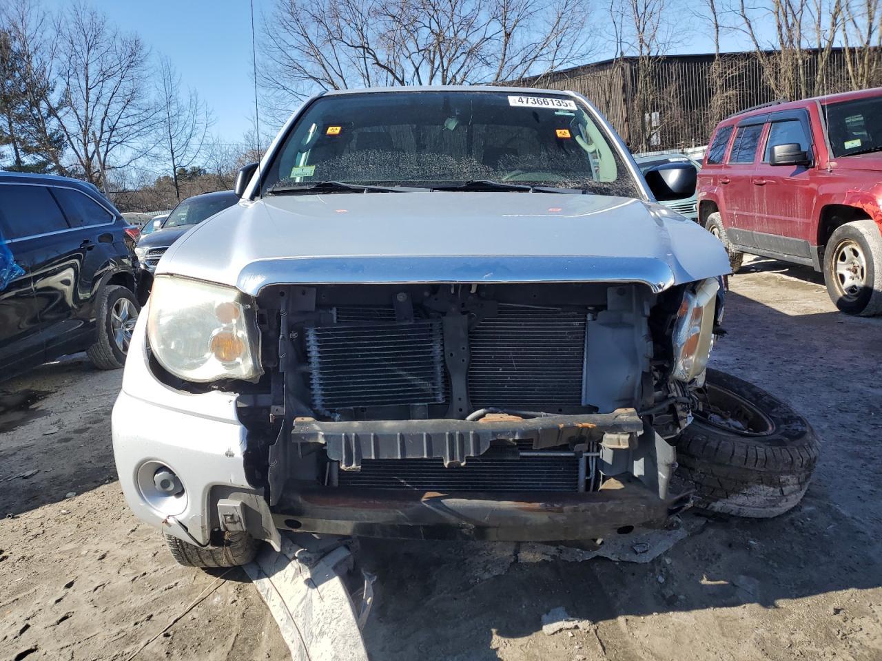 2010 Suzuki Equator Base