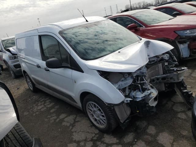 2018 Ford Transit Connect XLT