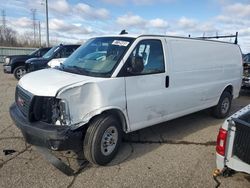 2023 GMC Savana G3500 en venta en Woodhaven, MI