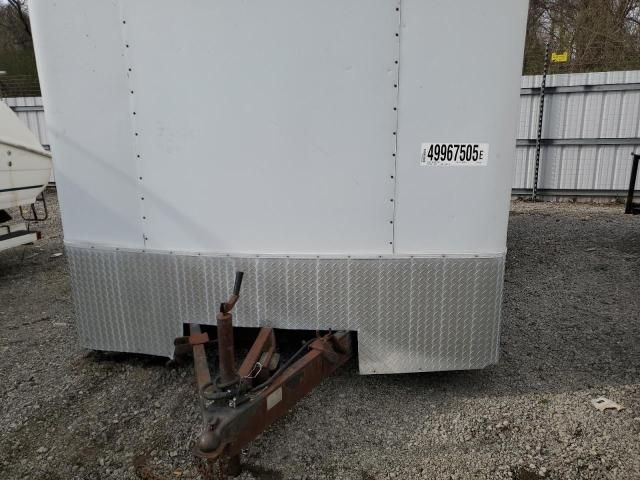 1995 Pacearican 1995 Pace American H816TA4 Enclosed Cargo Trailer