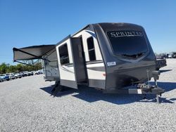 Salvage trucks for sale at Riverview, FL auction: 2020 Keystone 2020 Dutchman Sprinter
